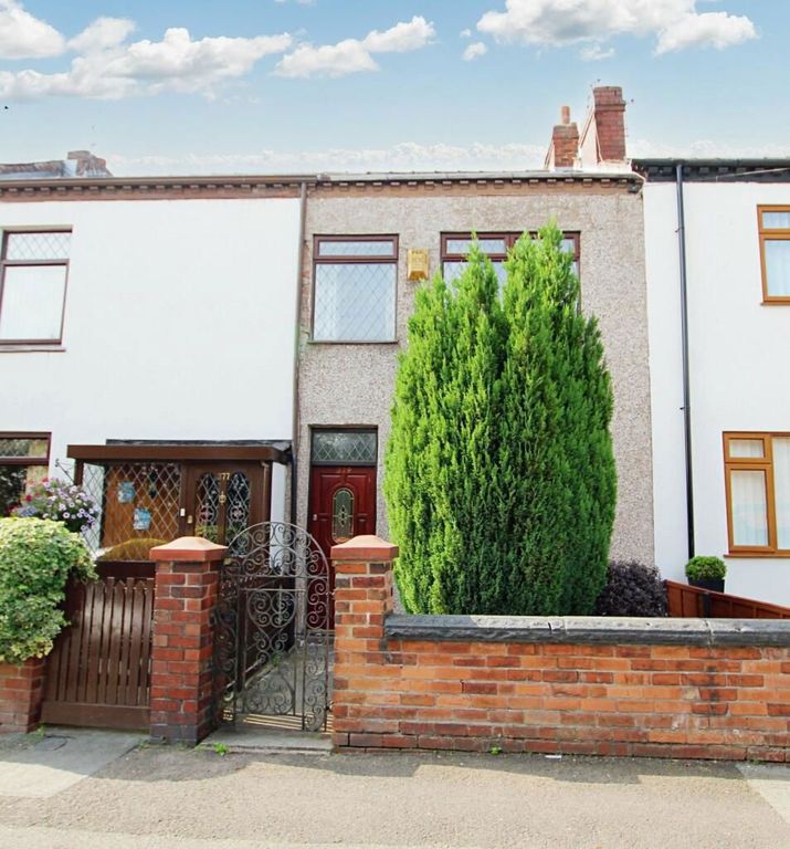 3 bed terraced house for sale in Old Road, AshtonInMakerfield, Wigan