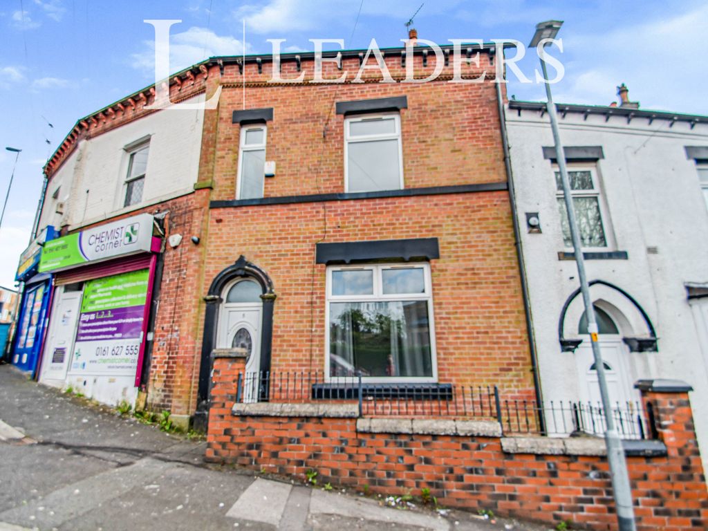 4 bed terraced house to rent in Brook Lane, Oldham OL8 Zoopla