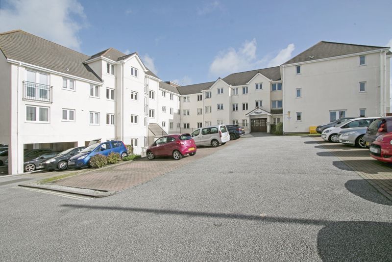 1 bed flat for sale in Windsor Court, Newquay TR7, £110,000 Zoopla