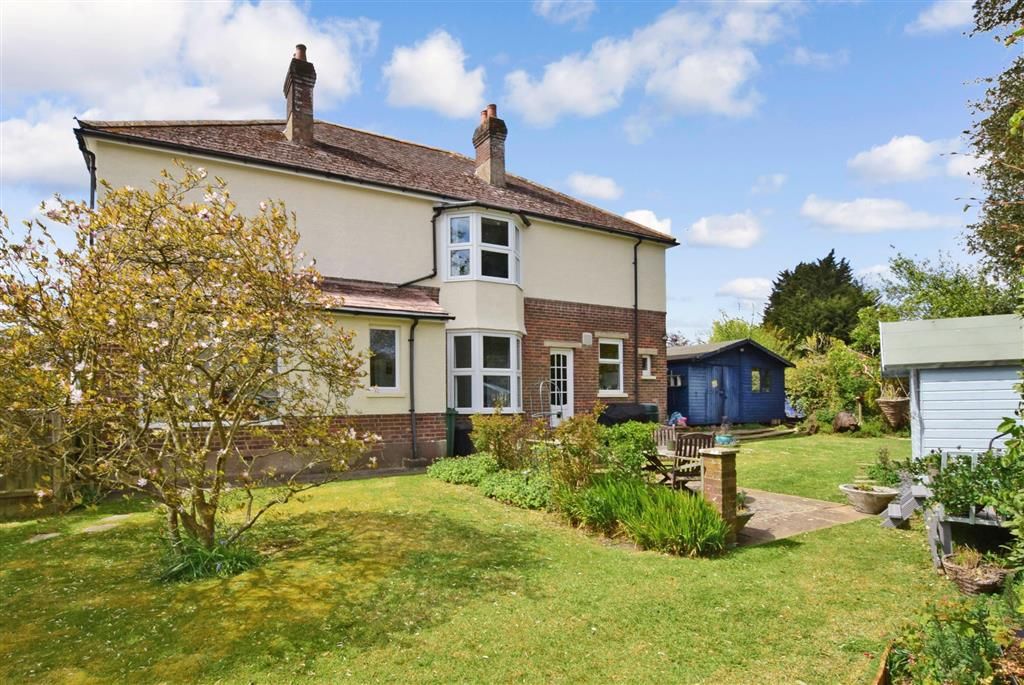 3 bed semidetached house for sale in Upton Road, Haylands, Ryde, Isle