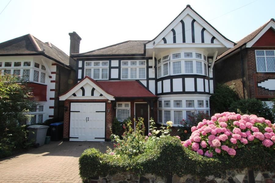 4 bed detached house for sale in Mount Stewart Avenue, Kenton, Harrow