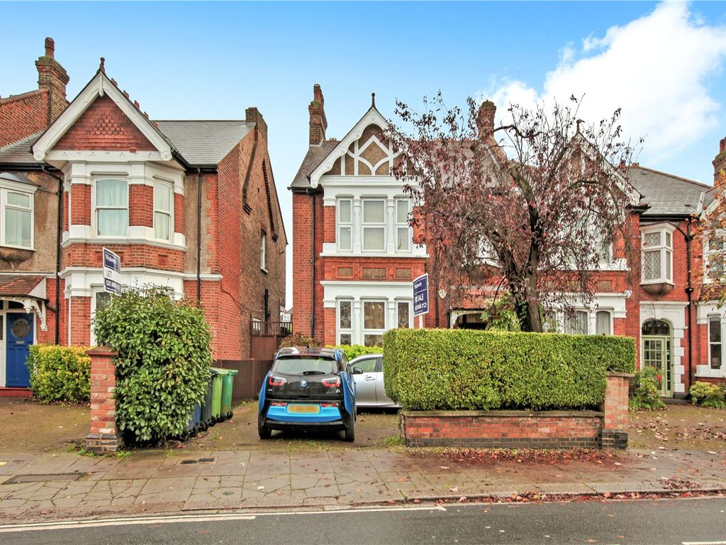 Creffield Road, Acton, London W3  