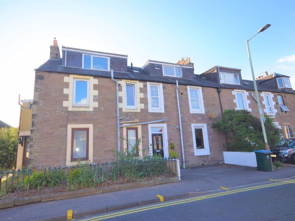 1 bed flat for sale in 75A, Glover Street, Perth PH2, £85,000 Zoopla