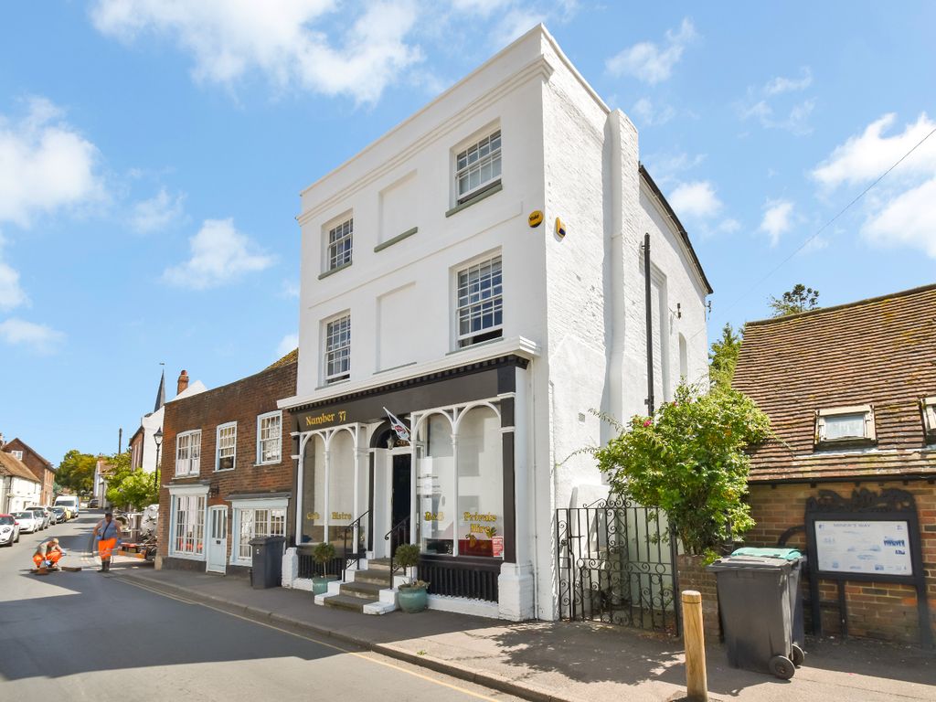 5 bed terraced house for sale in The Street, Ash, Canterbury CT3 Zoopla