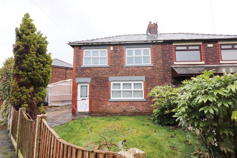 3 bed semidetached house for sale in Dunster Road, Worsley, Manchester