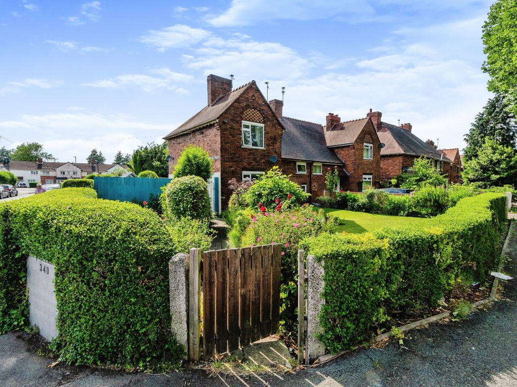 3 bed semidetached house for sale in Jeffcock Road, Wolverhampton WV3