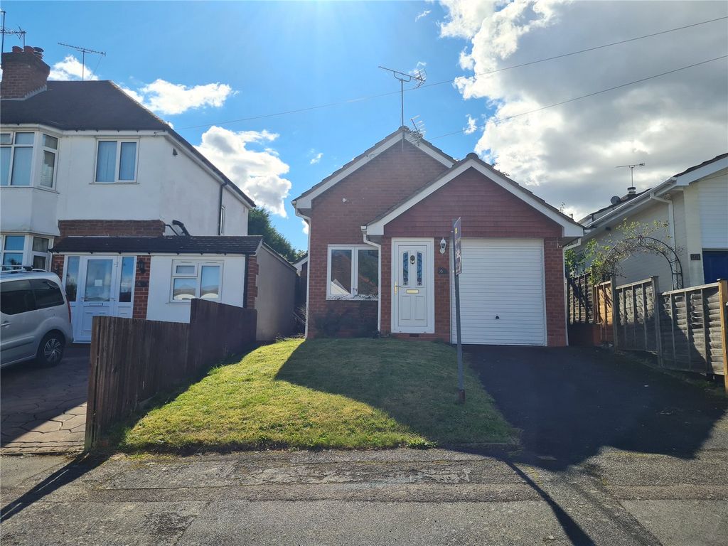 2 bed bungalow for sale in Heathfield Crescent, Kidderminster DY11 Zoopla
