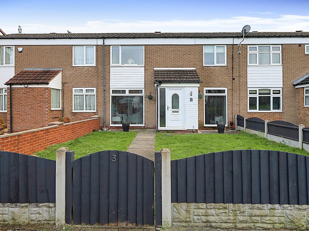 3 bed terraced house for sale in Clayton Walk, Castle Vale, Birmingham