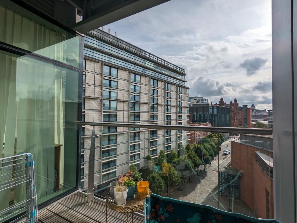 2 bed flat for sale in Great Northern Tower, 1 Watson Street