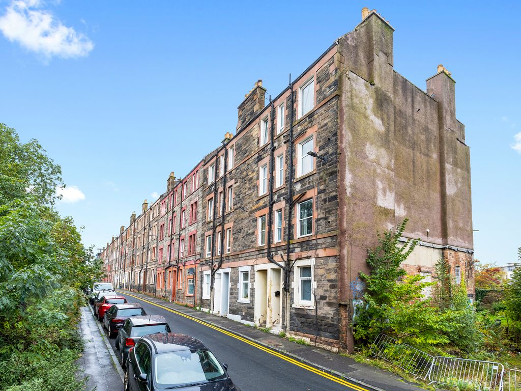 1 bed flat for sale in Hawthornvale, Edinburgh EH6, £145,000 Zoopla