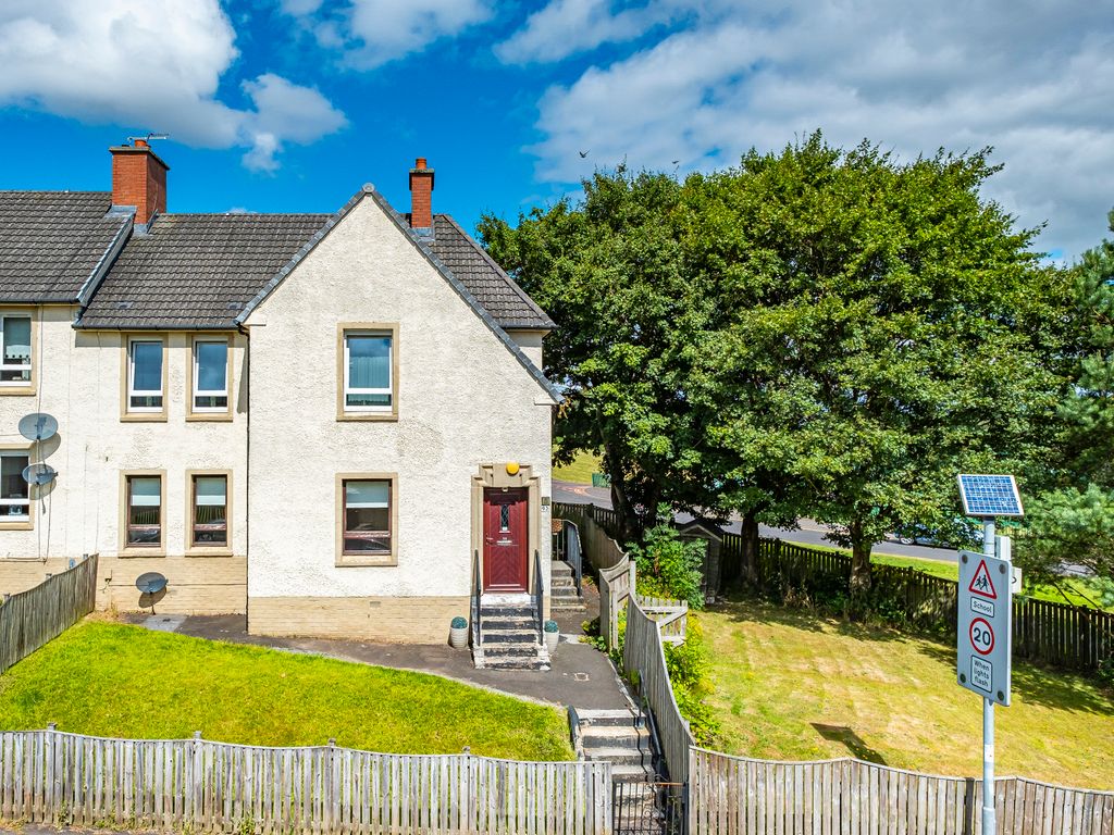 2 bed cottage for sale in 93 Glenside Drive, Rutherglen, Glasgow G73
