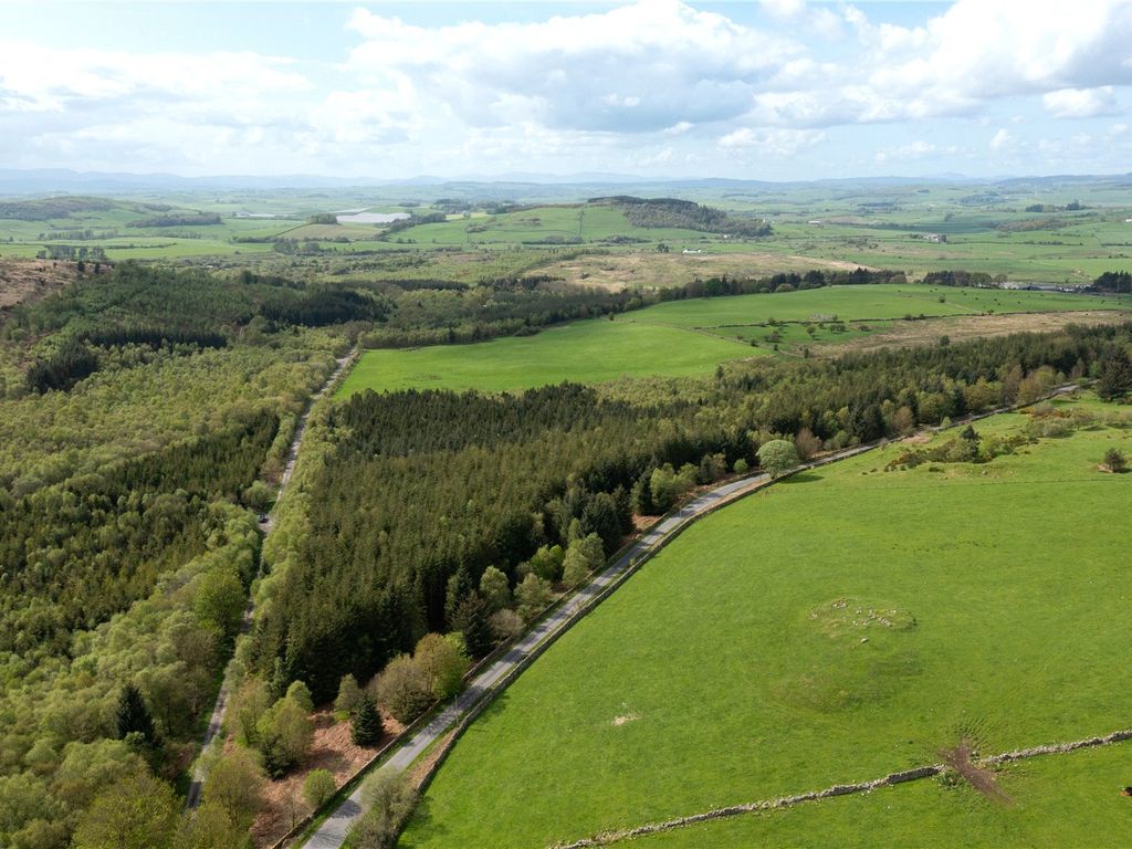 Property for sale in Southwick Station, Gateside, Dumfries And Galloway