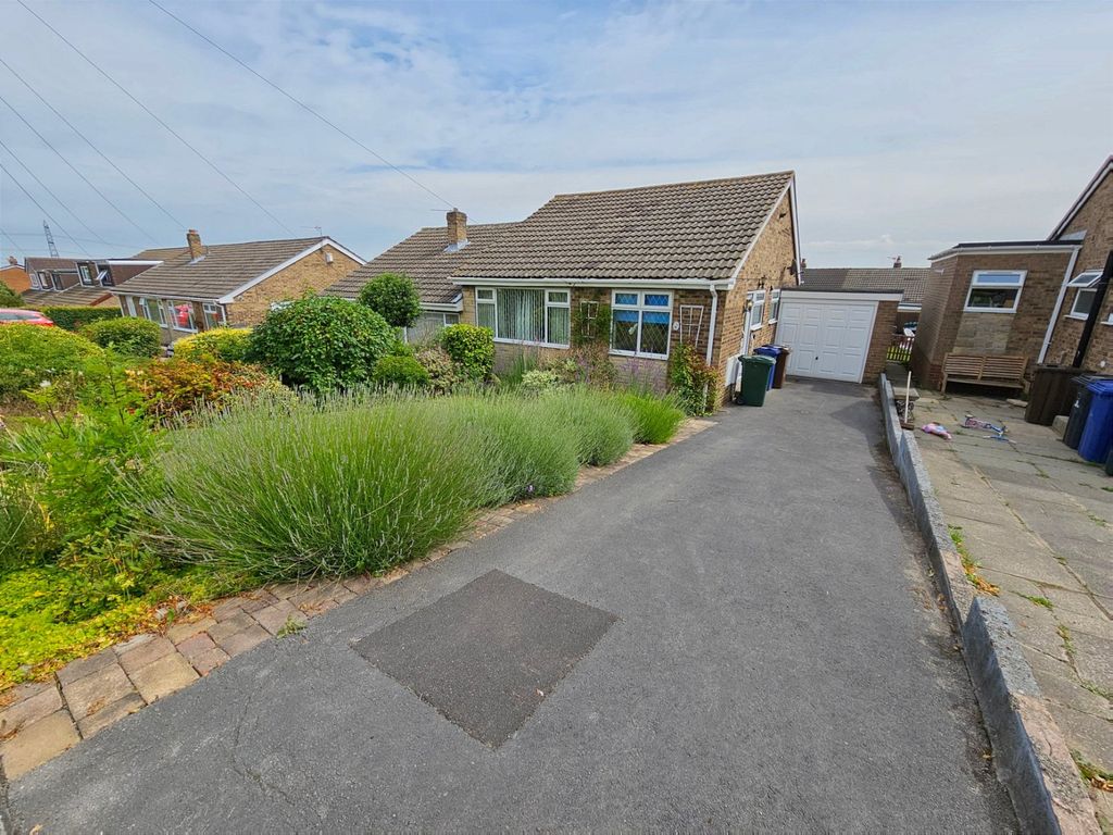 2 bed semidetached bungalow for sale in Longley Street, Barugh Green, Barnsley S75 Zoopla