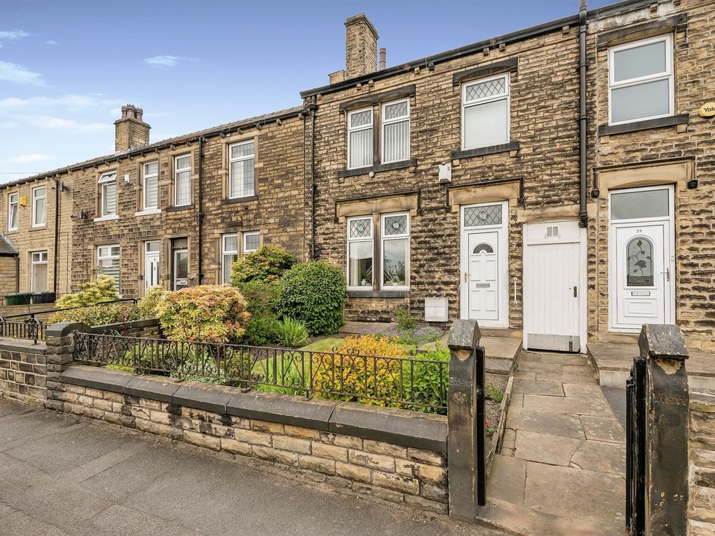 2 bed terraced house for sale in Rawthorpe Lane, Huddersfield HD5, £90,000 Zoopla