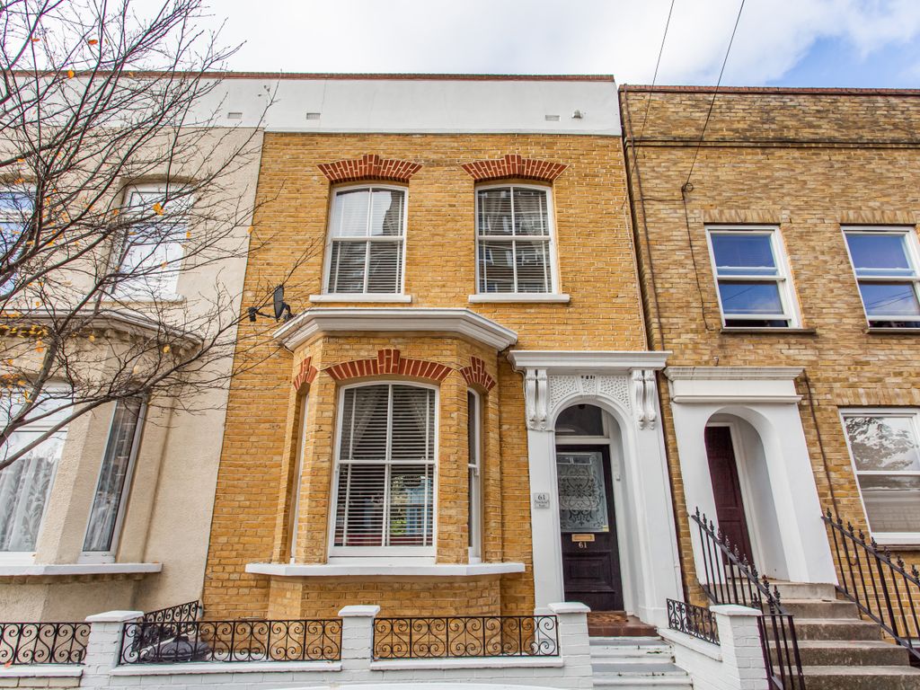 Driffield Road, London E3  