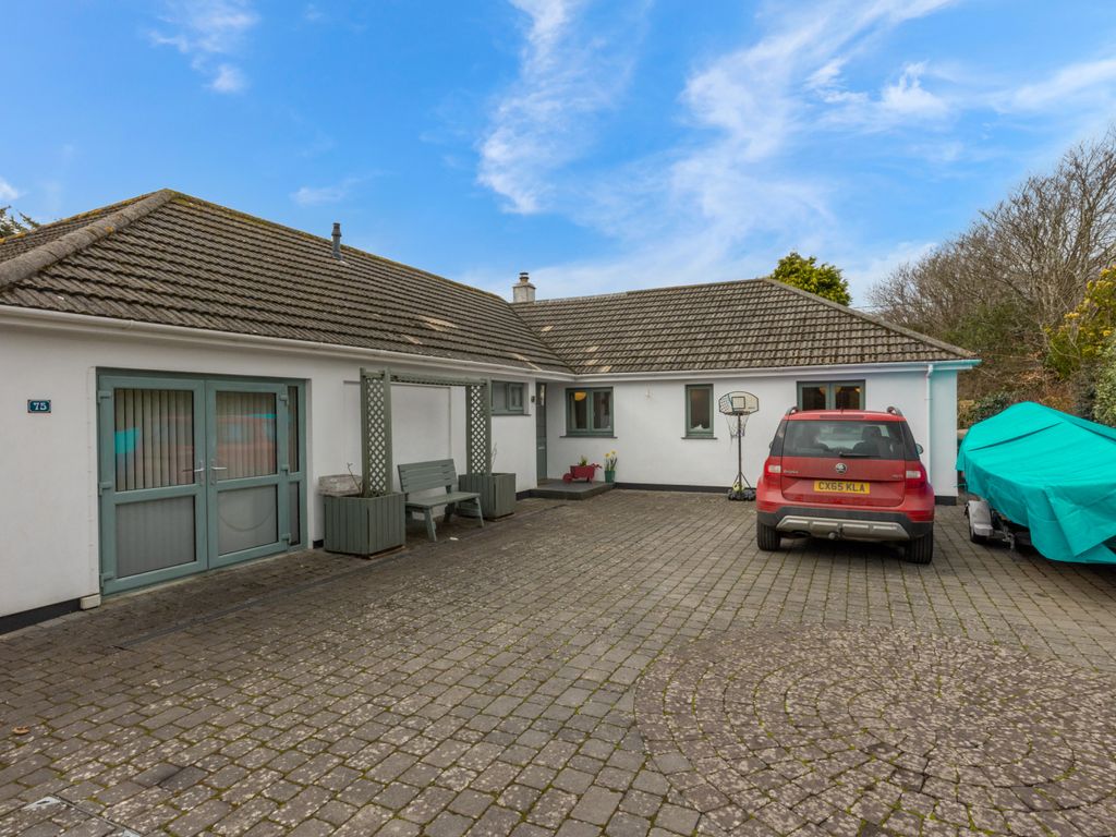 4 bed bungalow for sale in Alexandra Road, Illogan TR16, £585,000 Zoopla
