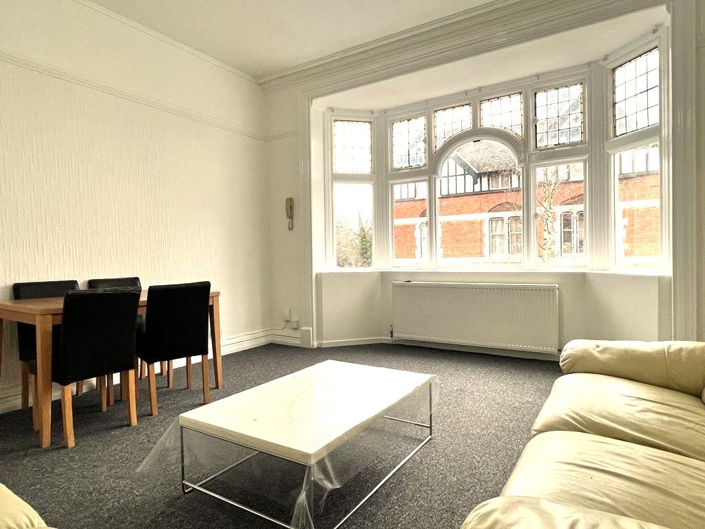 1 bed flat to rent in London Road, Stoneygate, Leicester. LE2, £650 pcm