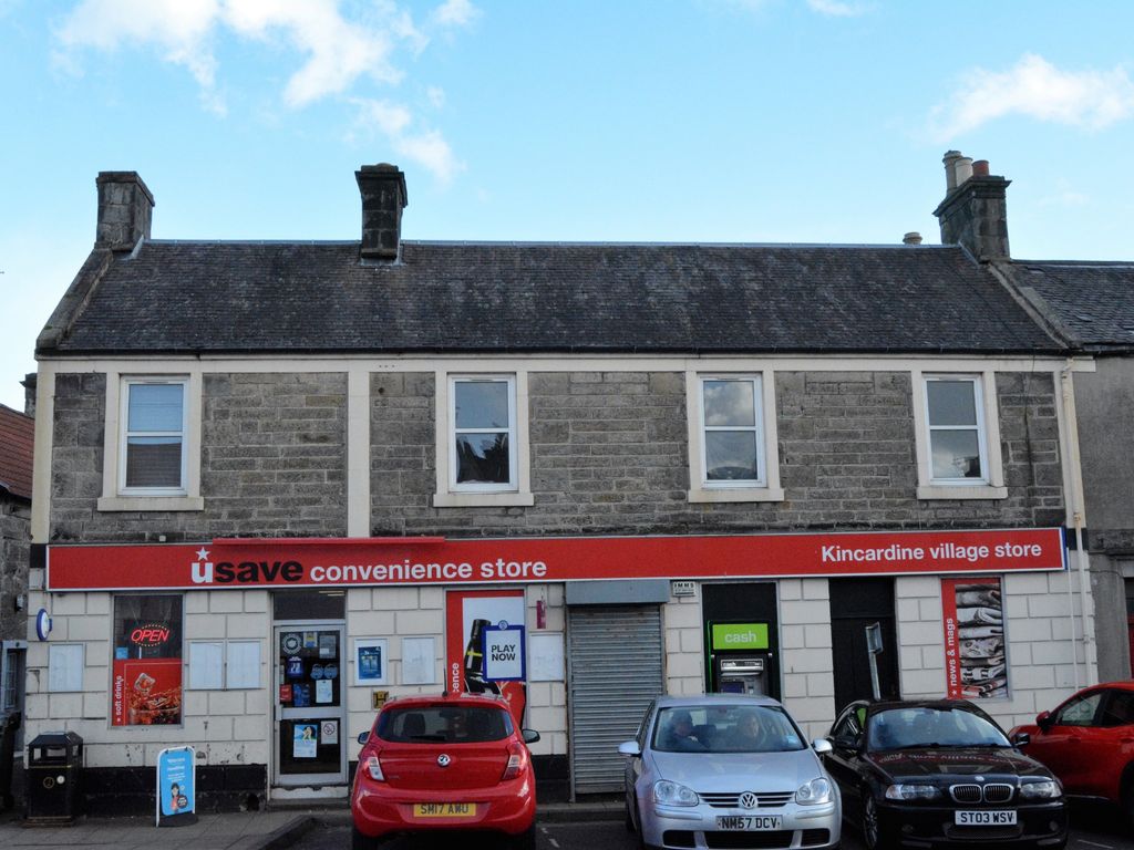 3 bed flat for sale in High Street, Kincardine, Alloa FK10 Zoopla
