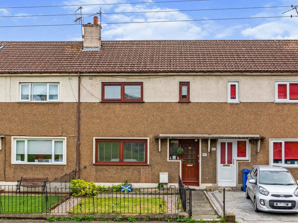 Moraine Drive Glasgow G15  