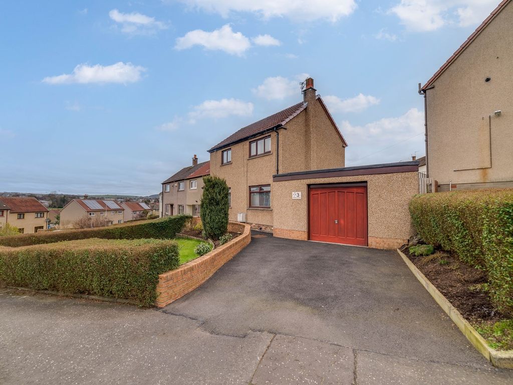 2 bed terraced house for sale in Macbeth Road, Dunfermline KY11 Zoopla