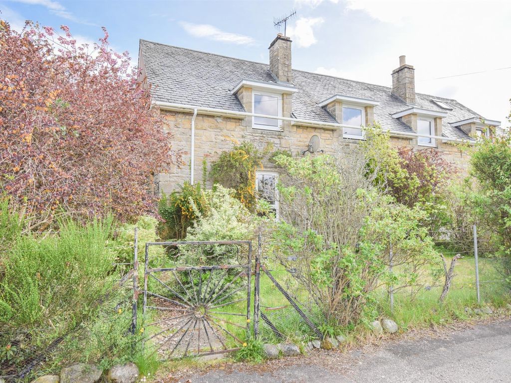 3 bed semidetached house for sale in 5 Maccoll Road, Cannich, Beauly