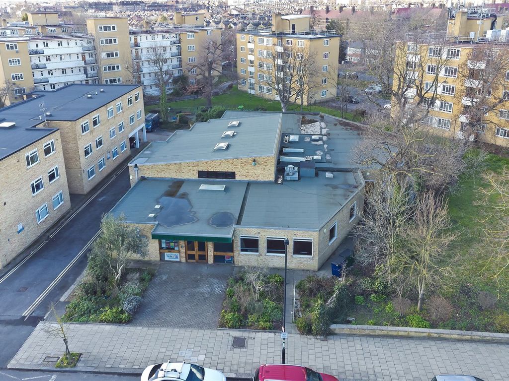 Land for sale in Weir Road, Balham SW12 Zoopla