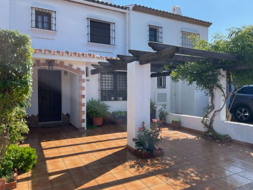3 bed town house for sale in La Duquesa Golf, Manilva, Malaga Zoopla