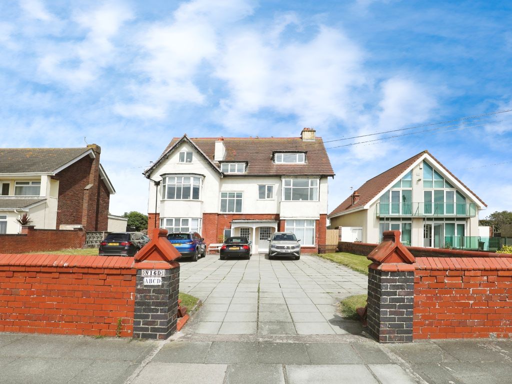 7 bed detached house for sale in Burbo Bank Road North, Liverpool