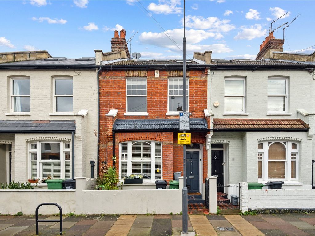 Gastein Road, London W6  