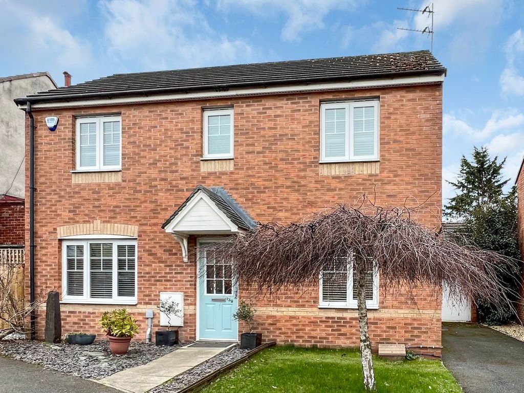 3 bed detached house for sale in Kingfield Road, Walton, Liverpool L9