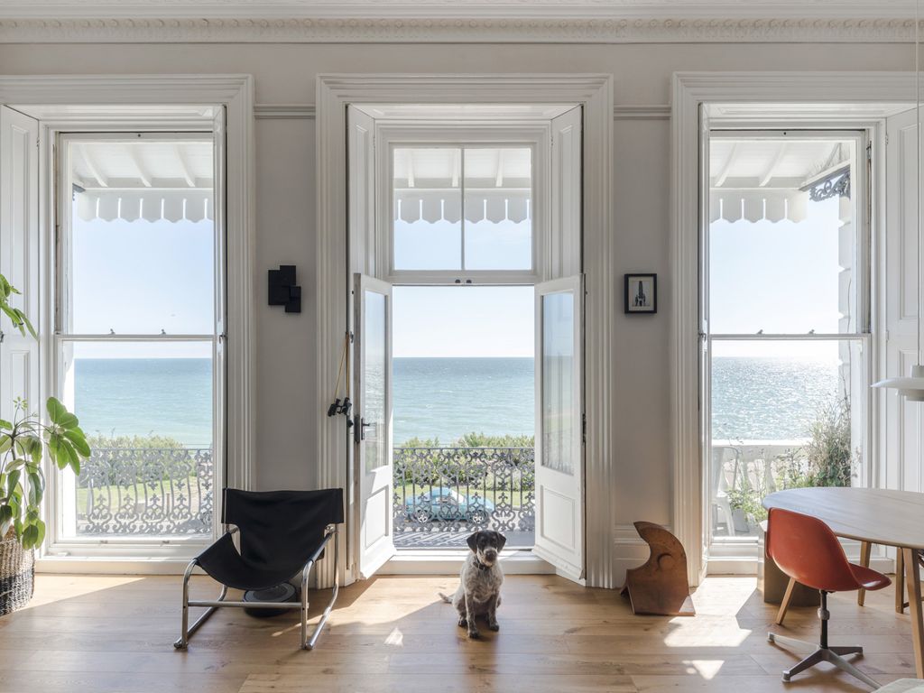 1 bed flat for sale in Marina, St LeonardsOnSea, East Sussex TN38, £380,000 Zoopla