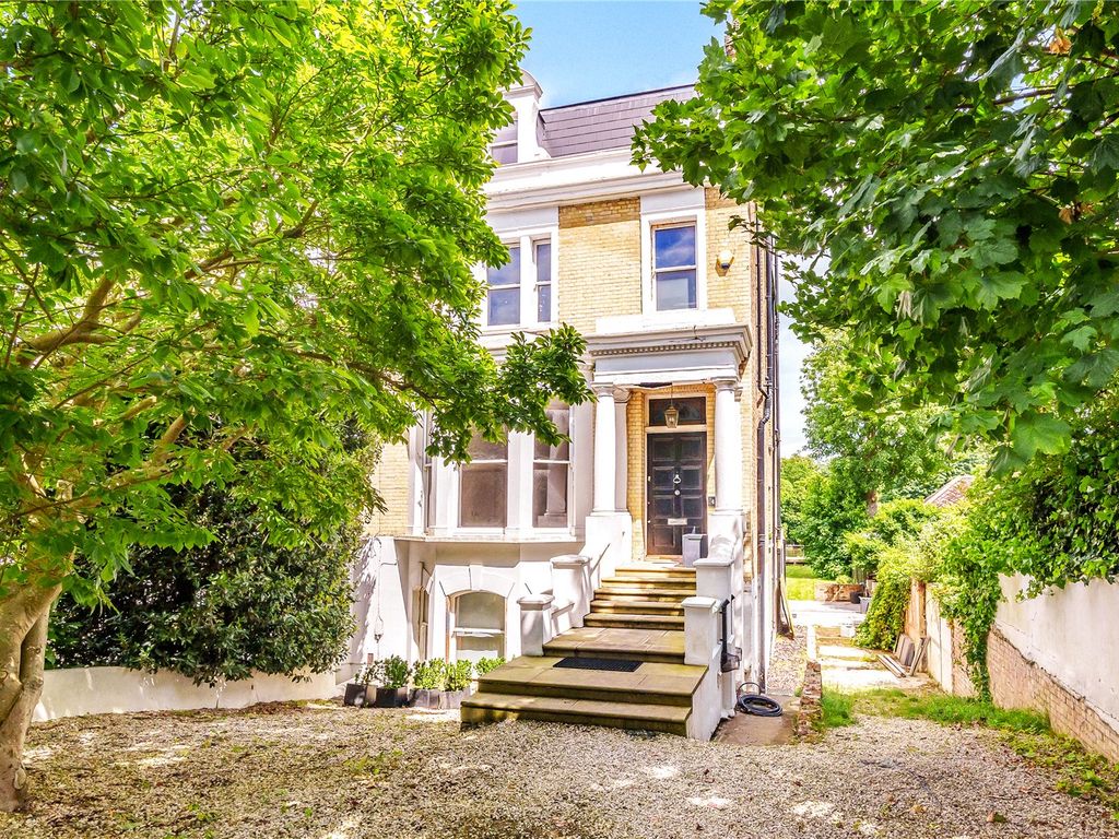 5 bed semidetached house for sale in Twickenham Road, Teddington TW11