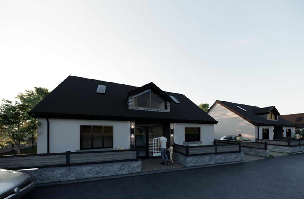 New home, 4 bed detached house for sale in Llantwit Major CF61, £