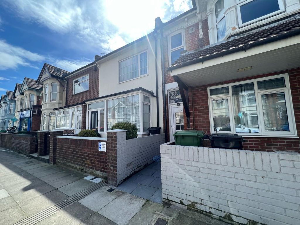 1 bed flat to rent in Chichester Road, Portsmouth PO2 Zoopla