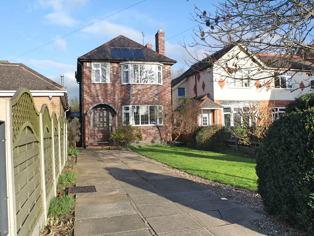 3 bed detached house for sale in Newton Lane, Wigston, Leicester LE18 Zoopla