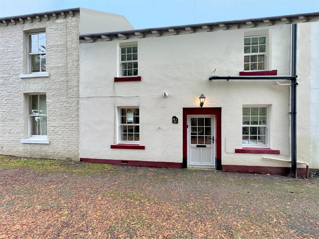 2 bed terraced house for sale in Station Road, BurghBySands, Carlisle