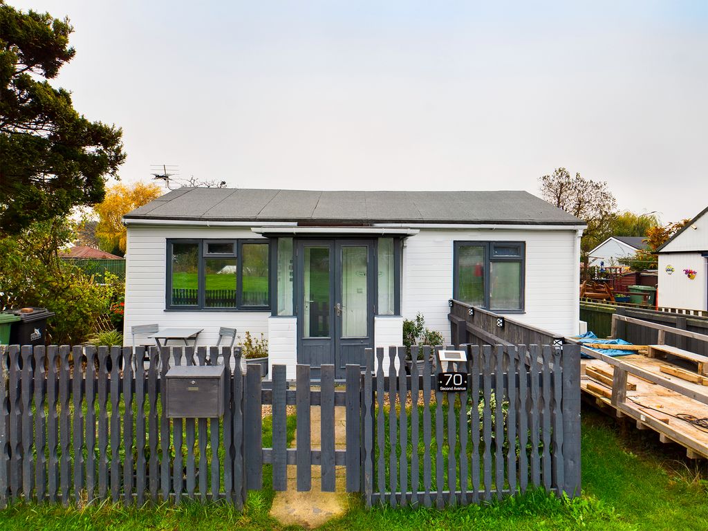 3 bed mobile/park home for sale in Humberston Fitties, Humberston