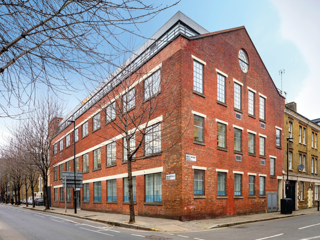 Thirty Lighterman, 30 Wharfdale Road, Kings Cross N1  