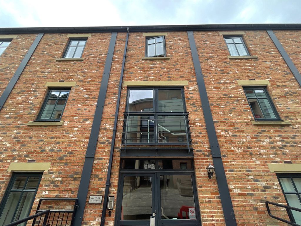 2 bed flat for sale in Curzon Place, Gateshead NE8 Zoopla