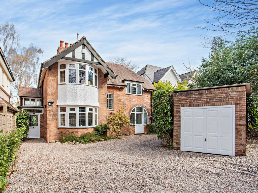 4 bed property for sale in Streetly Lane, Sutton Coldfield, West