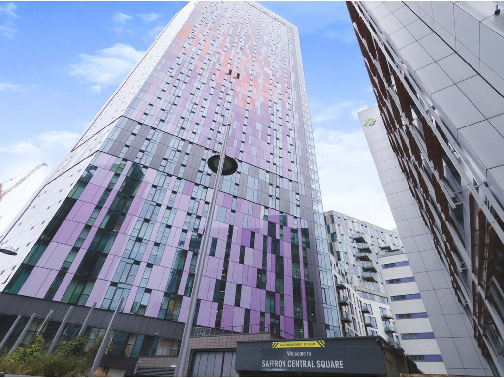 11 Saffron Central Square, Central Croydon CR0