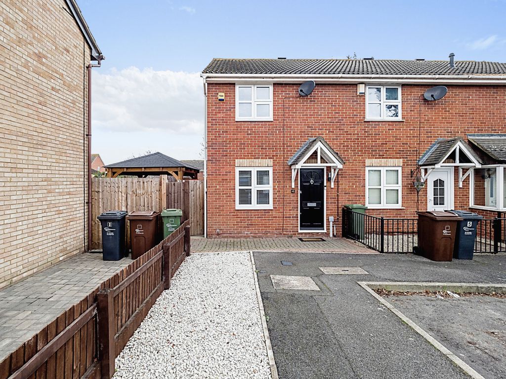 2 bed end terrace house for sale in Jacobs Close, Dagenham RM10 Zoopla