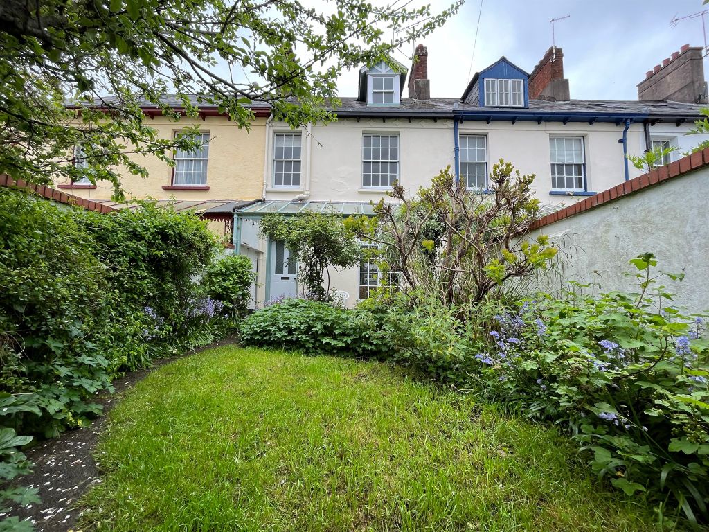 4 bed terraced house for sale in Twyford Place, Tiverton EX16 Zoopla