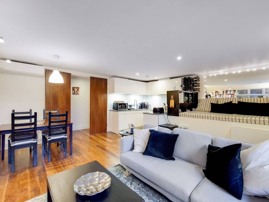 The Edge Apartments, Kennington, London SE11