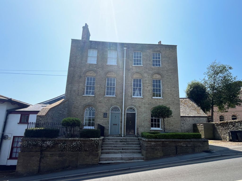5 bed town house for sale in Pound Street, Lyme Regis DT7, £1,150,000
