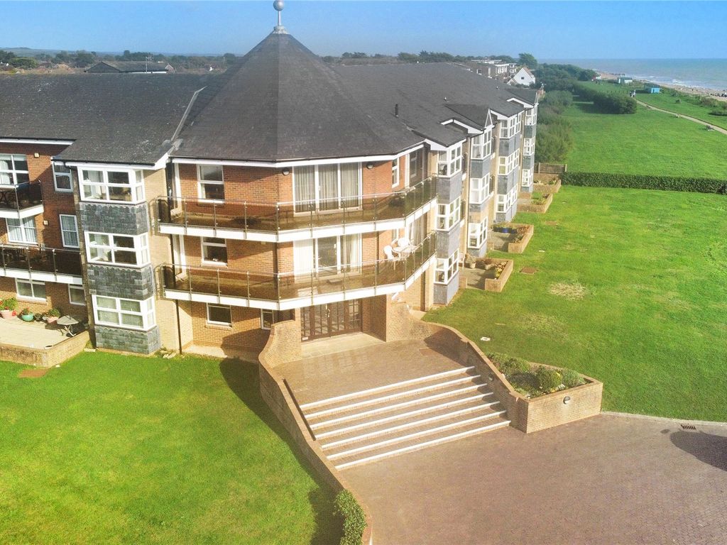 2 bed flat for sale in Broadmark Lane, Rustington, Littlehampton, West