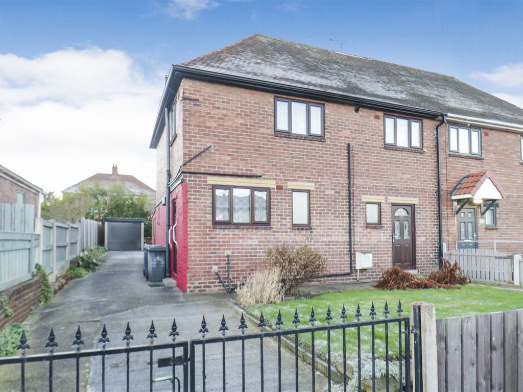 Carr Field Lane, Bolton-Upon-Dearne, Rotherham S63  