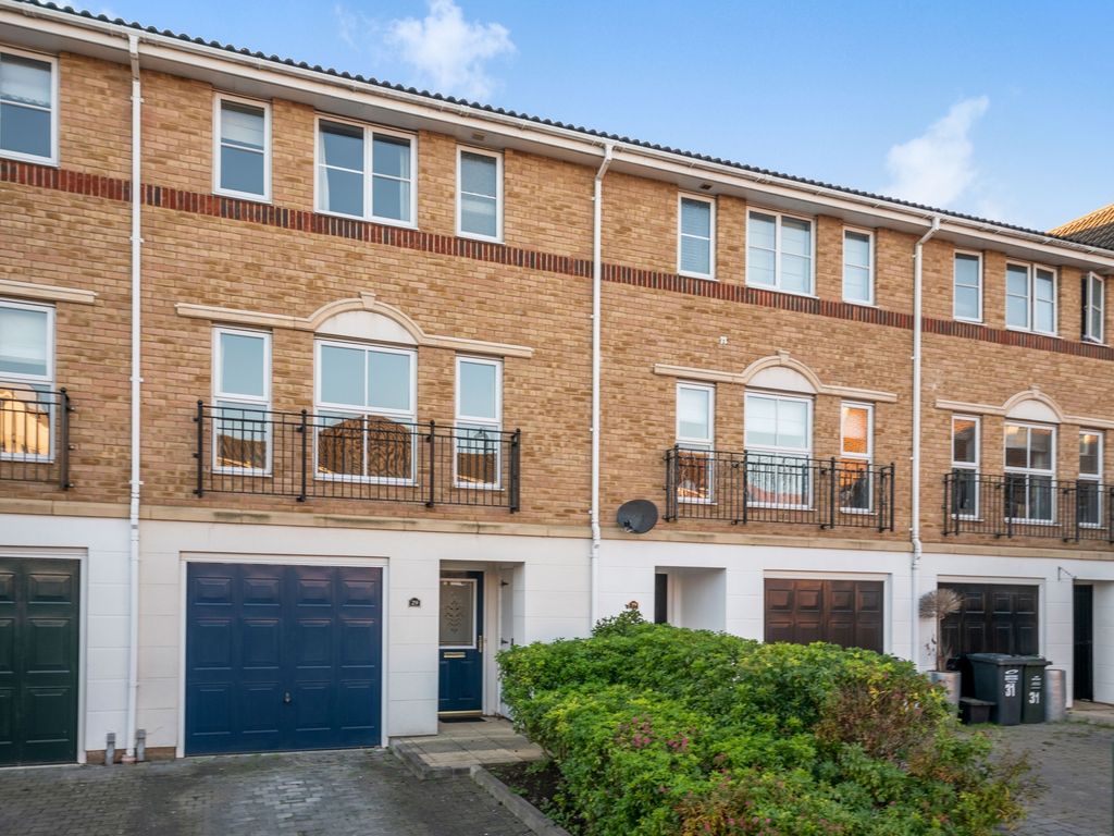 4 bed terraced house for sale in Anvil Terrace, Bexley DA2 Zoopla