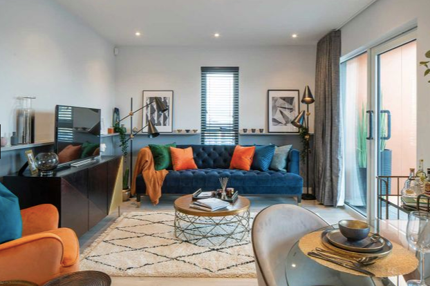 Orchard Place, Canary Wharf, London E14  