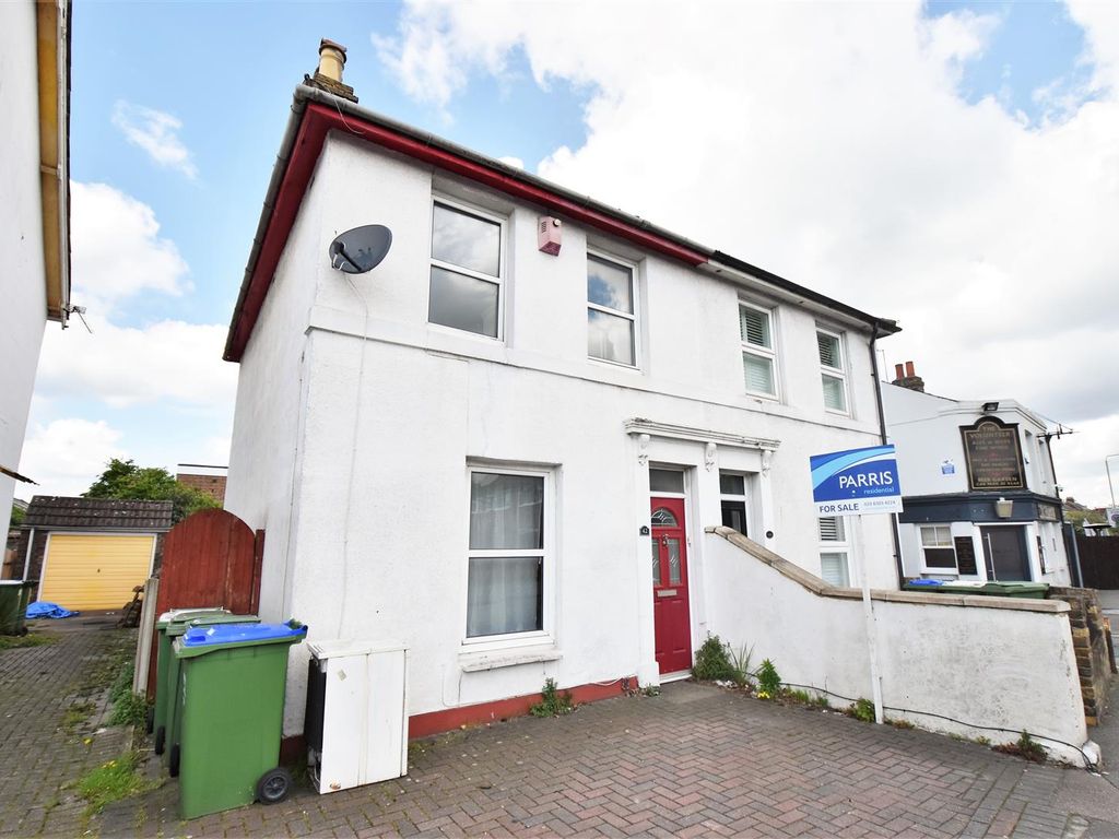 3 bed semidetached house for sale in Church Road, Bexleyheath DA7 Zoopla